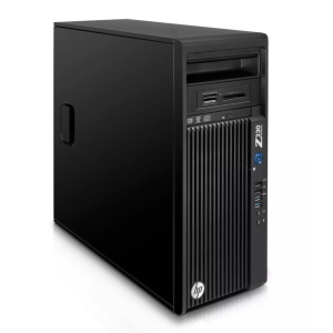 HP Z230 Tower Workstation Intel Core i7 Nvidia Quadro K2000 240 GB SSD + 500 GB HDD 32 GB RAM