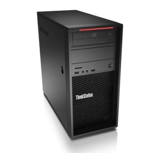 Lenovo ThinkStation P310 stasjonær PC Intel Core i7 Nvidia Quadro P600 240 GB SSD 16 GB RAM