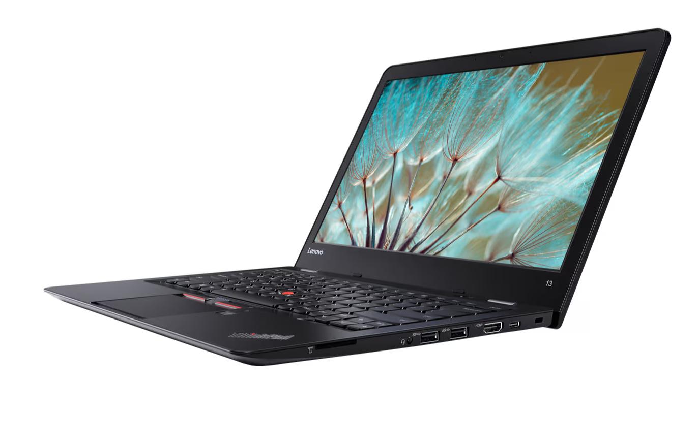 Lenovo Thinkpad 13 G2 bærbar PC Core i7 256 GB SSD 16 GB RAM (UTEN LADER)