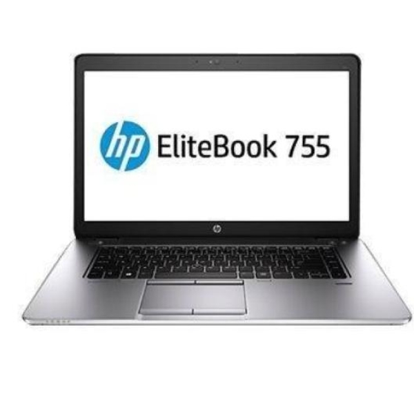 HP Elitebook 755G2 AMD A8 240SSD 16GB (UTEN LADER)