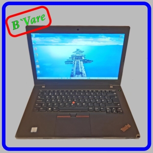 Lenovo Thinkpad L470 Core i3 128GB SSD, 8GB RAM WIN 10 (UTEN LADER)
