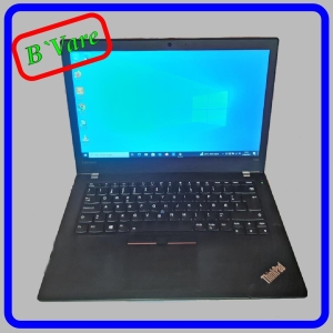 Lenovo Thinkpad T470 bærbar PC Core i5 256 GB SSD 8 GB RAM WIN 10 (UTEN LADER)