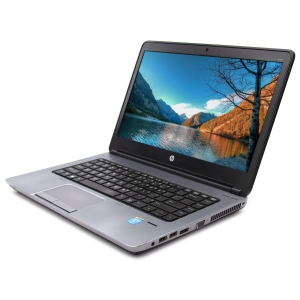 HP Probook 640G1 Core i3 120GB SSD, 16 GB RAM (UTEN LADER)