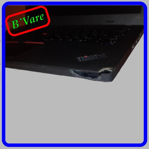 Lenovo Thinkpad L470 Core i3 128GB SSD, 8GB RAM WIN 10 (UTEN LADER) - Bilde 2