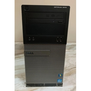 Optiplex 3010MT med gaming kort Nvidia GTX 1650